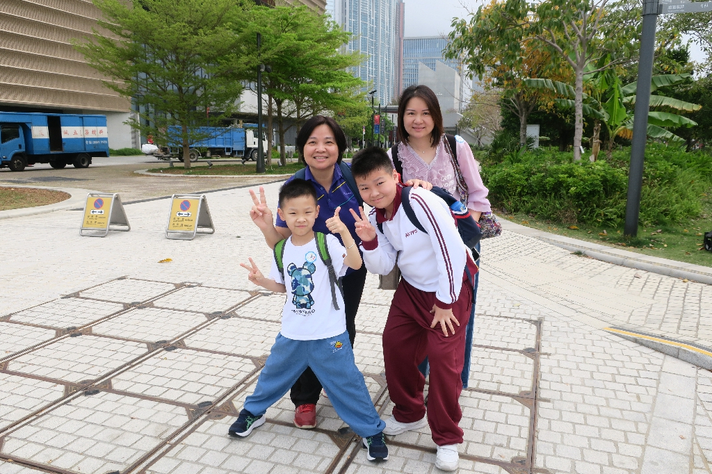 S.T.F.A. Ho Yat Tung Primary School