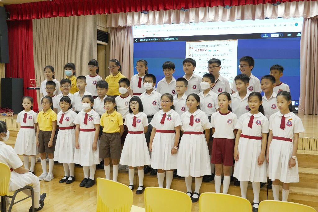 S.T.F.A. Ho Yat Tung Primary School